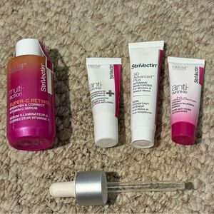 StriVectin Super-C Retinol Serum w/ Anti Wrinkle Gift Set